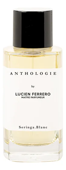 Anthologie By Lucien Ferrero Maitre Parfumeur Seringa Blanc