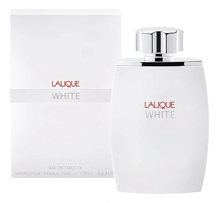 Lalique White Pour Homme