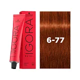 Стойкая крем-краска для волос IGORA Royal