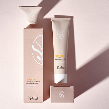 Питательный крем для волос Intense Nutrition Day Cream