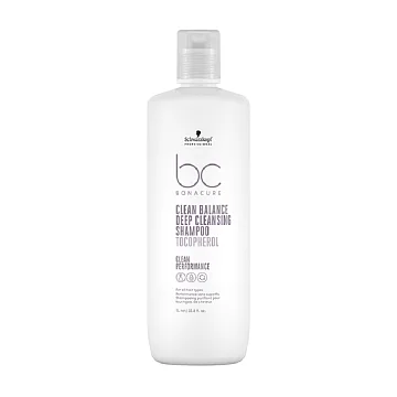 Шампунь глубокого очищения Bonacure Clean Balance