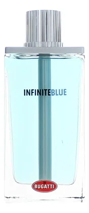 Bugatti Infinite Blue