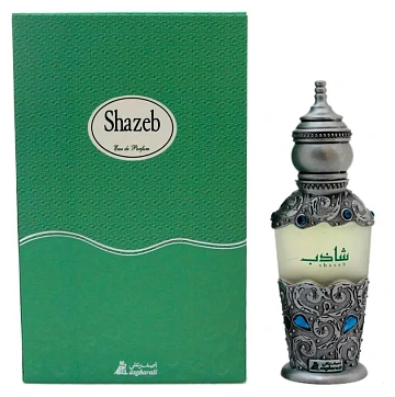 Asgharali Shazeb