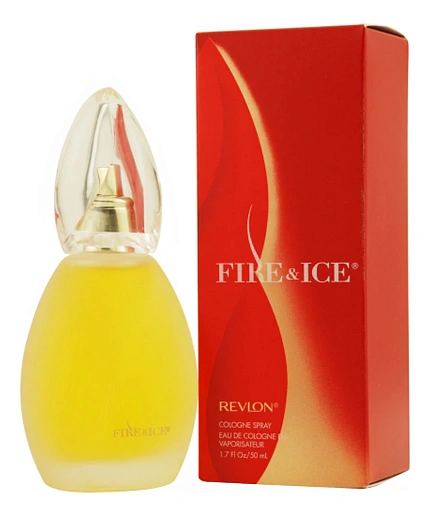 Revlon Fire & Ice For Woman