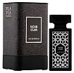 Flavia Noir Cuir
