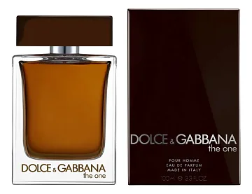 Dolce & Gabbana The One Pour Homme Eau De Parfum