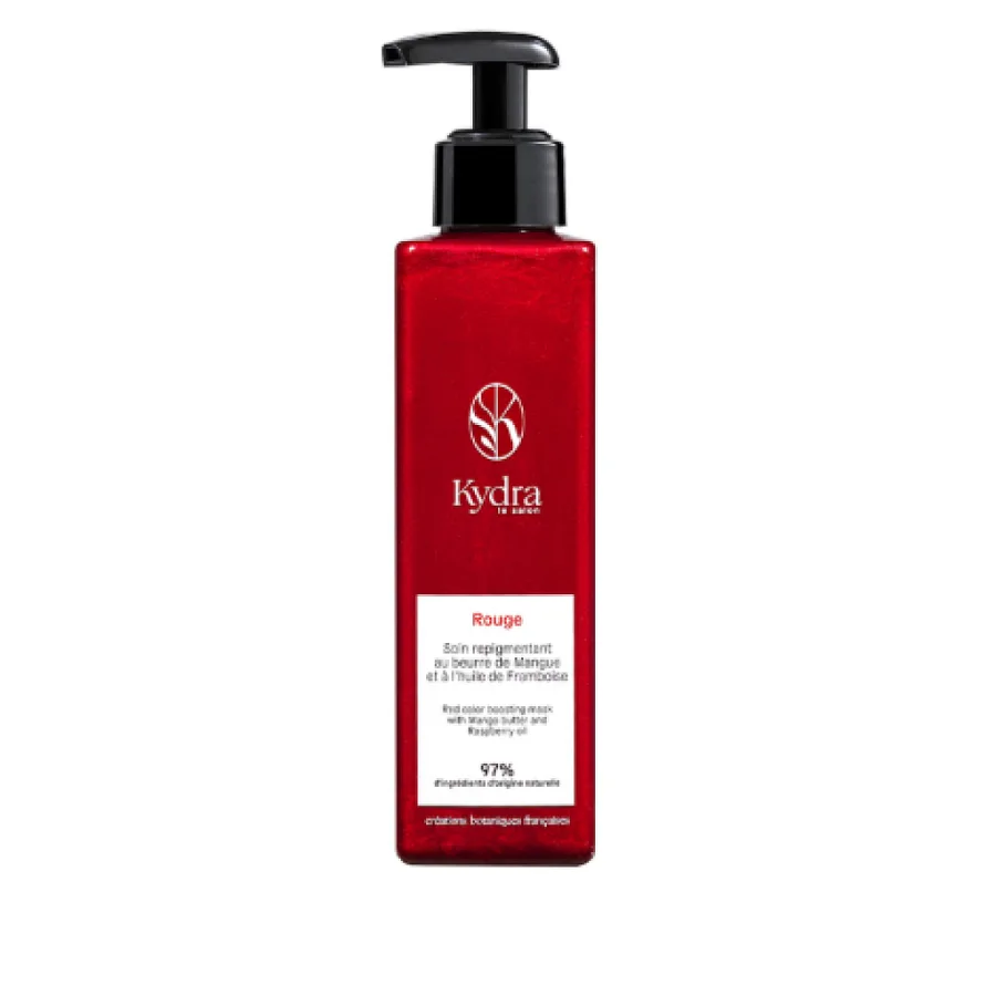 Оттеночная маска Color Boosting Red — красный