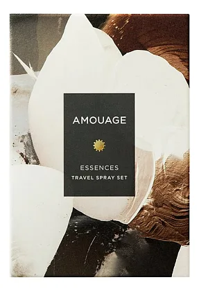 Amouage Essences Travel Spray Set