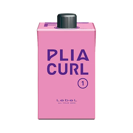 Лосьон для завивки Plia Curl F1