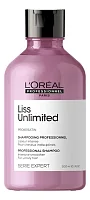 L'Oreal Professionnel Serie Expert Liss Unlimited Prokeratin Shampooing — шампунь, 300 мл