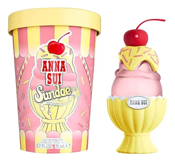 Anna Sui Sundae - Mellow Yellow
