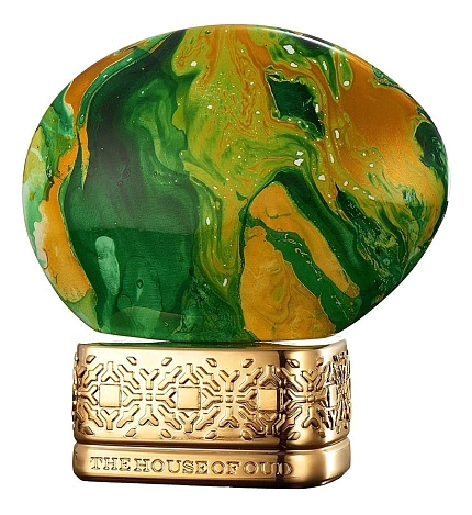 The House of Oud Cypress Shade