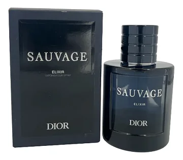 Christian Dior Sauvage Elixir