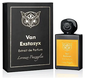 Lorenzo Pazzaglia Van Extasyx
