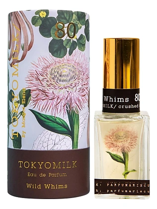 Tokyo Milk Parfumarie Curiosite Wild Whims