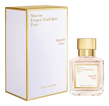Francis Kurkdjian Amyris Femme Extrait De Parfum