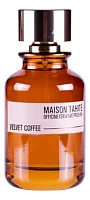 Maison Tahite - Officine Creative Profumi Velvet Coffee