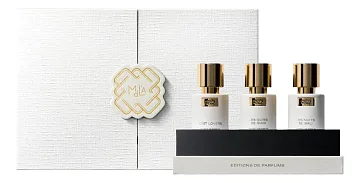 Maison de L'Asie Editions De Parfums Ambre Set