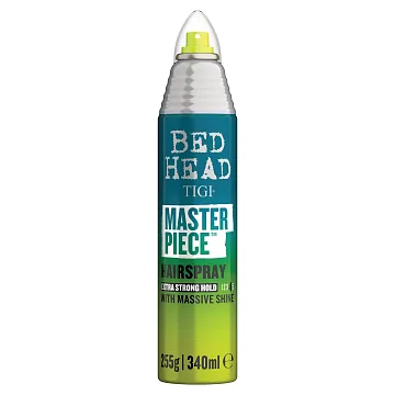 Bed Head Masterpiece — лак для фиксации и блеска