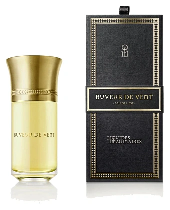 Liquides Imaginaires Buveur De Vent