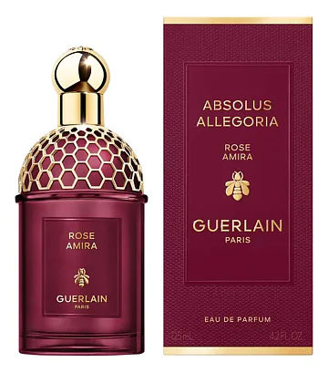 Guerlain Absolus Allegoria Rose Amira