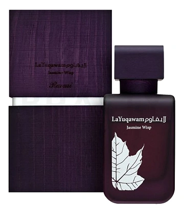 Rasasi La Yuqawam Jasmine Wisp