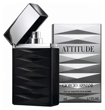 Giorgio Armani Attitude