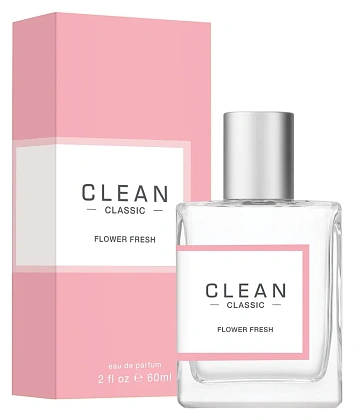 Clean Classic Flower Fresh