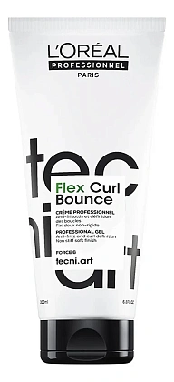 Крем для укладки волос Tecni. Art Flex Curl Bounce