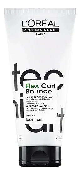 L'Oreal Professionnel Tecni. Art Flex Curl Bounce — крем для укладки волос, 200 мл