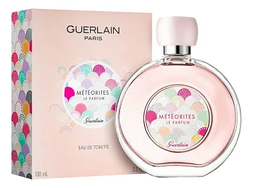 Guerlain Meteorites Le Parfum