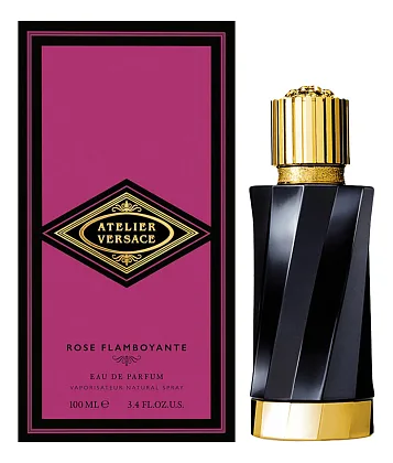 Versace Atelier Versace - Rose Flamboyante
