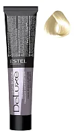 ESTEL Краска-уход для волос De Luxe High Blond 60мл