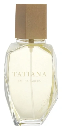 Diane von Furstenberg Tatiana