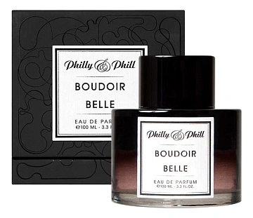 Philly & Phill Boudoir Belle
