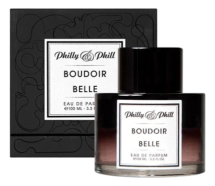 Philly & Phill Boudoir Belle