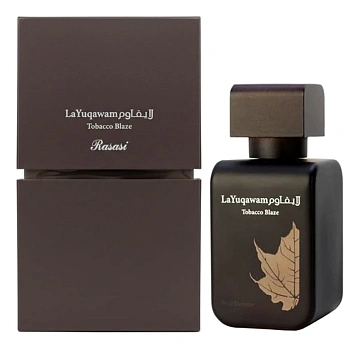 Rasasi La Yuqawam Tobacco Blaze