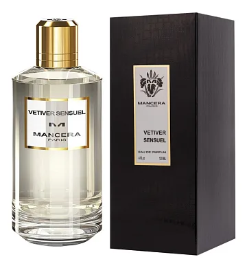 Mancera Vetiver Sensuel