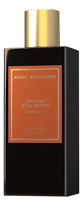 Angel Schlesser Mysterious Amber
