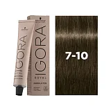 Крем-краска для седых волос IGORA Royal Absolutes