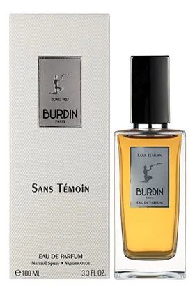 Burdin Sans Temoin