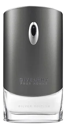 Givenchy Pour Homme Silver Edition