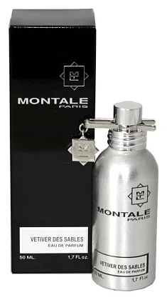 Montale Vetiver Des Sables