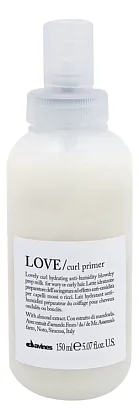 Увлажняющий праймер для волнистых и кудрявых волос Love Curl Primer