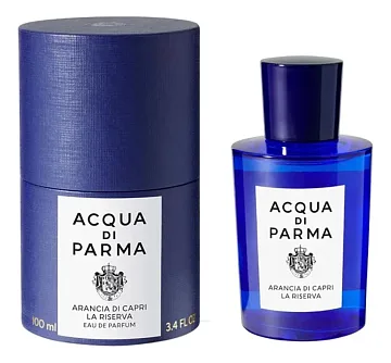 Acqua di Parma Arancia Di Capri La Riserva