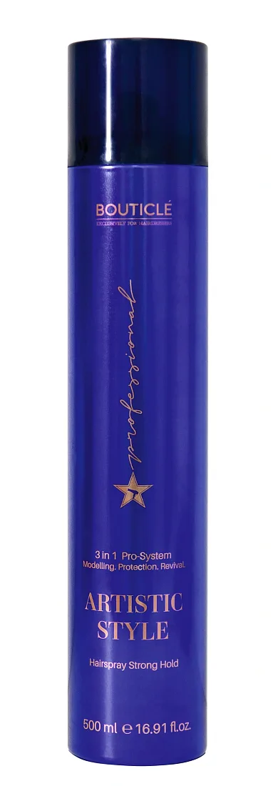 Лак экстра-сильной фиксации Hair Spray Extra Strong Hold 3-in-1 Pro-System