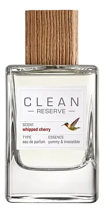 Clean Whipped Cherry