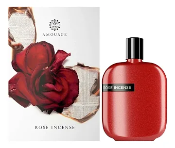 Amouage Rose Incense