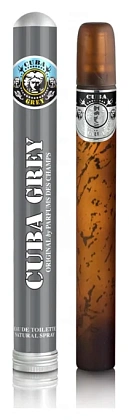 Cuba Paris Cuba Grey