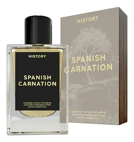 History Parfums Spanish Carnation